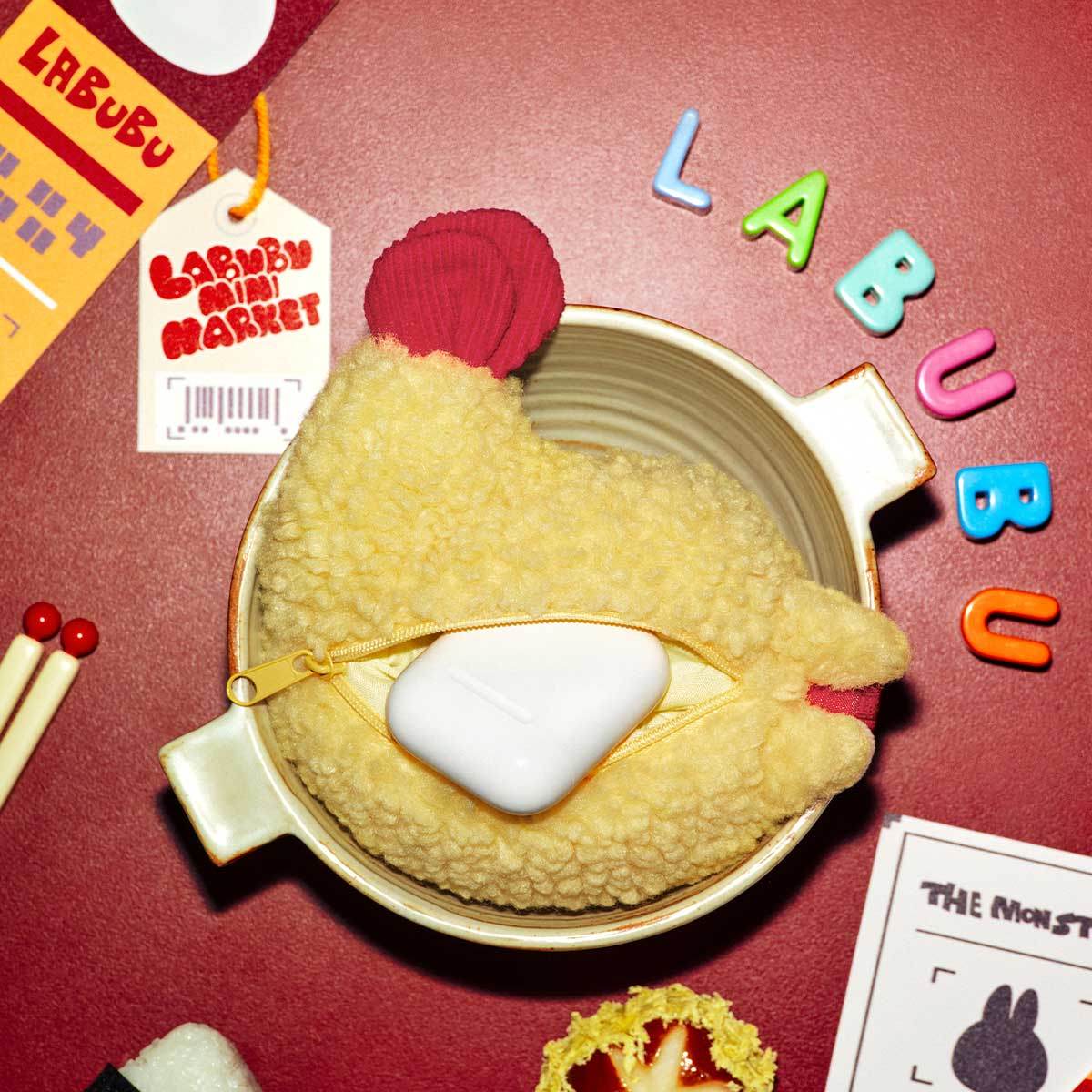 the-monsters-wacky-mart-series-earphone-case