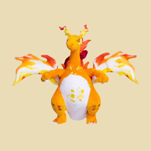 Gigantamax Charizard Poké Plush - 15 ¼ In.