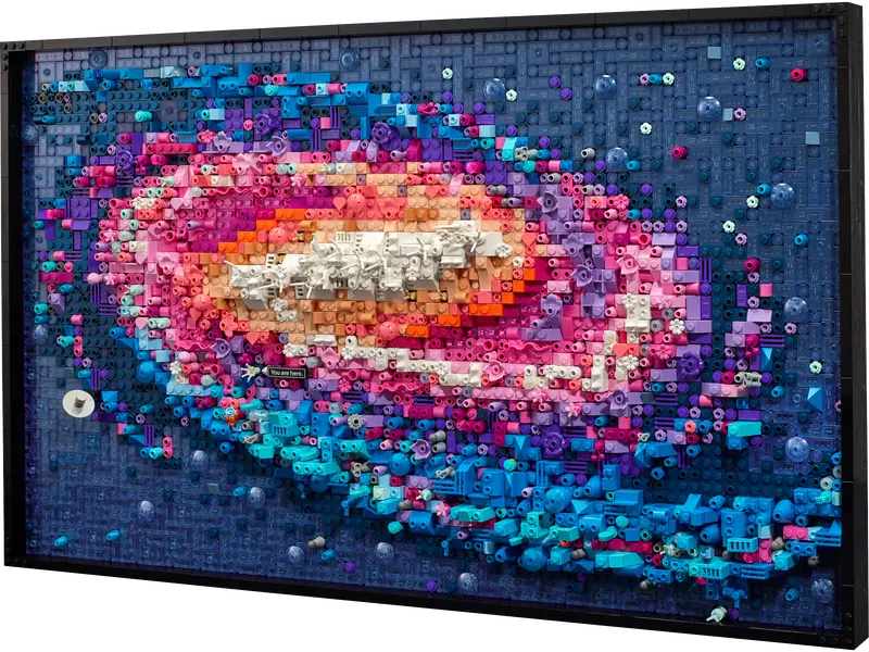 The Milky Way Galaxy 31212