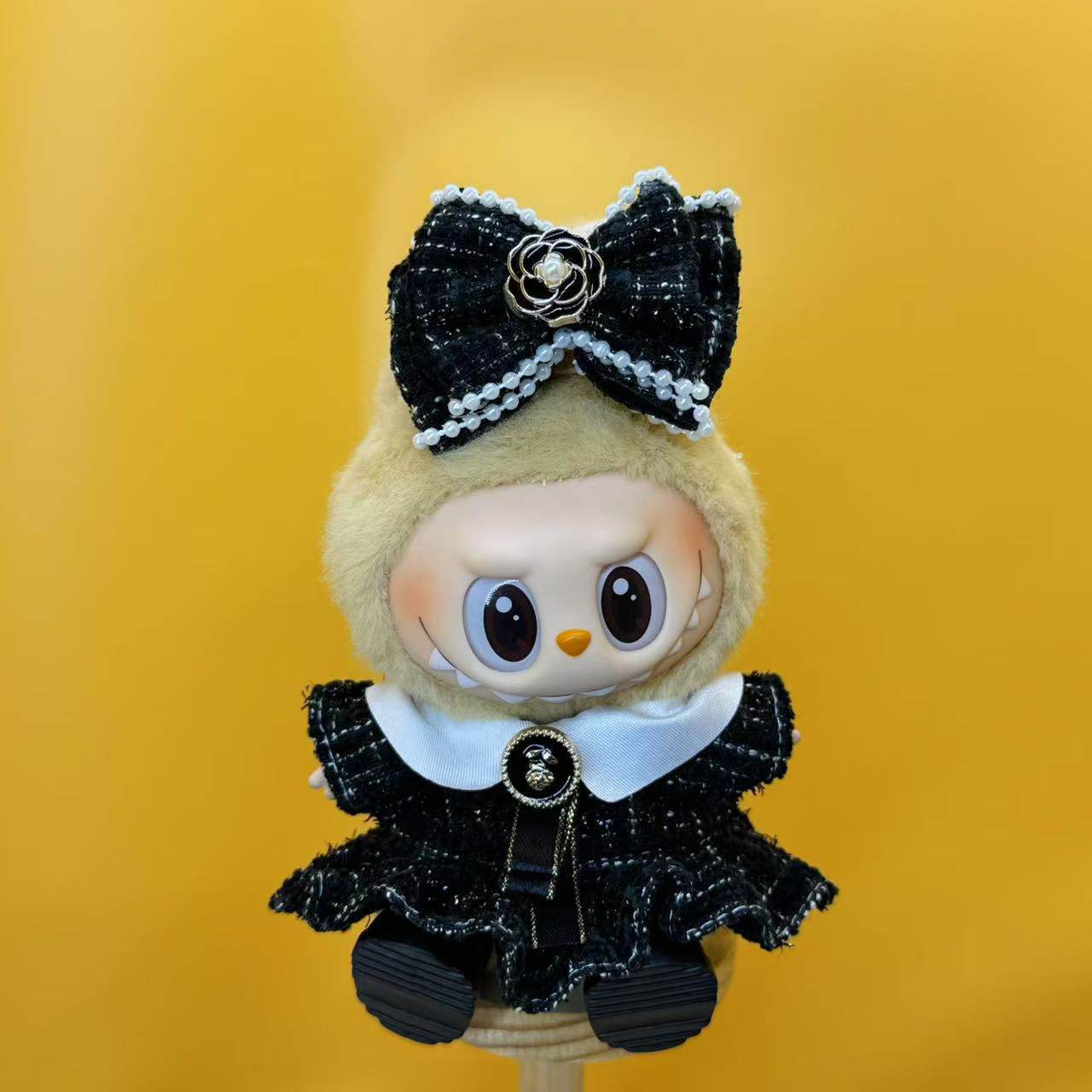 labubu-outfit-chanel-inspired-black-monochrome-tweed-couture-set-fits-17cm-labubu-macron-have-a-seat-big-into-energy