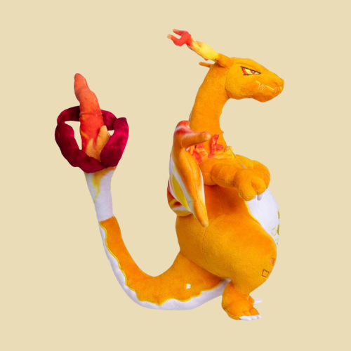 Gigantamax Charizard Poké Plush - 15 ¼ In.