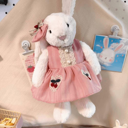 pink-cherry-dress-set-sakura-inspired-dress-hair-clip-for-bashful-bunny-medium