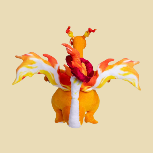 Gigantamax Charizard Poké Plush - 15 ¼ In.