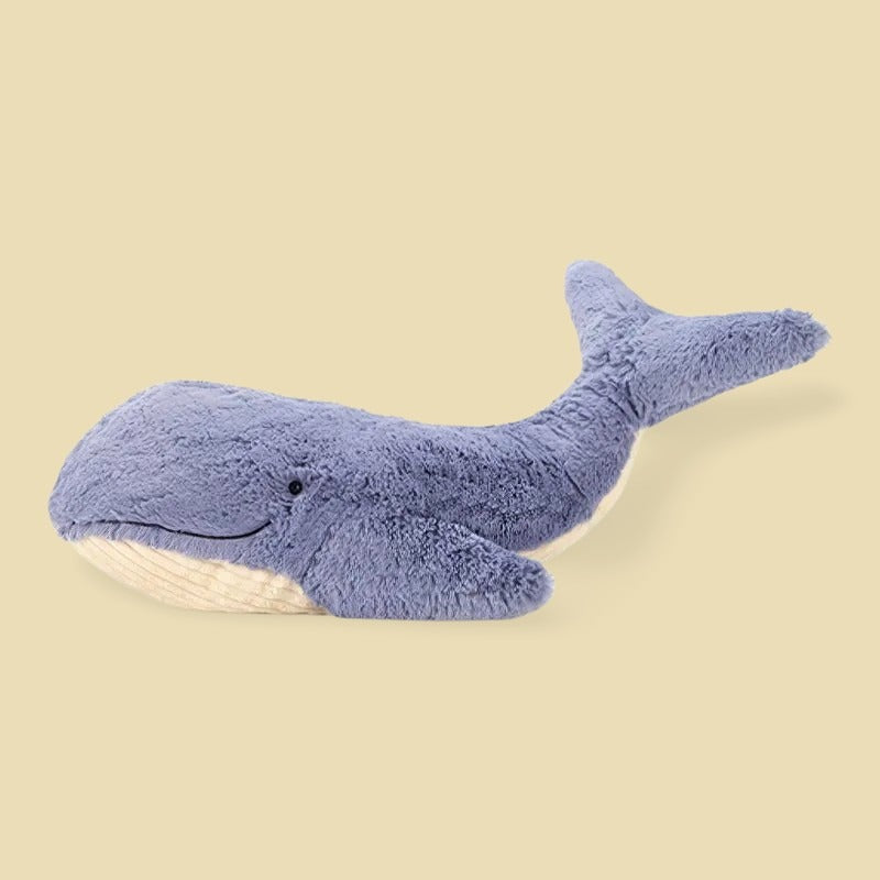 Wowser Wilbur Whale