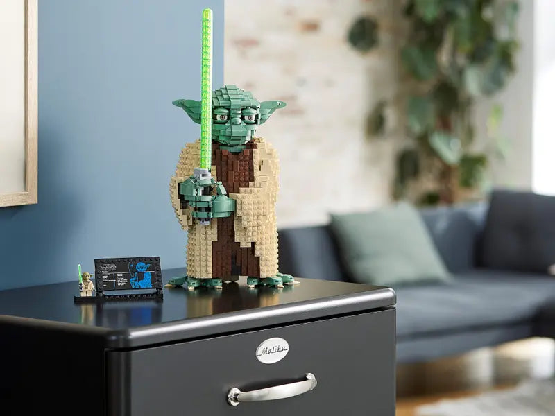 Yoda 75255