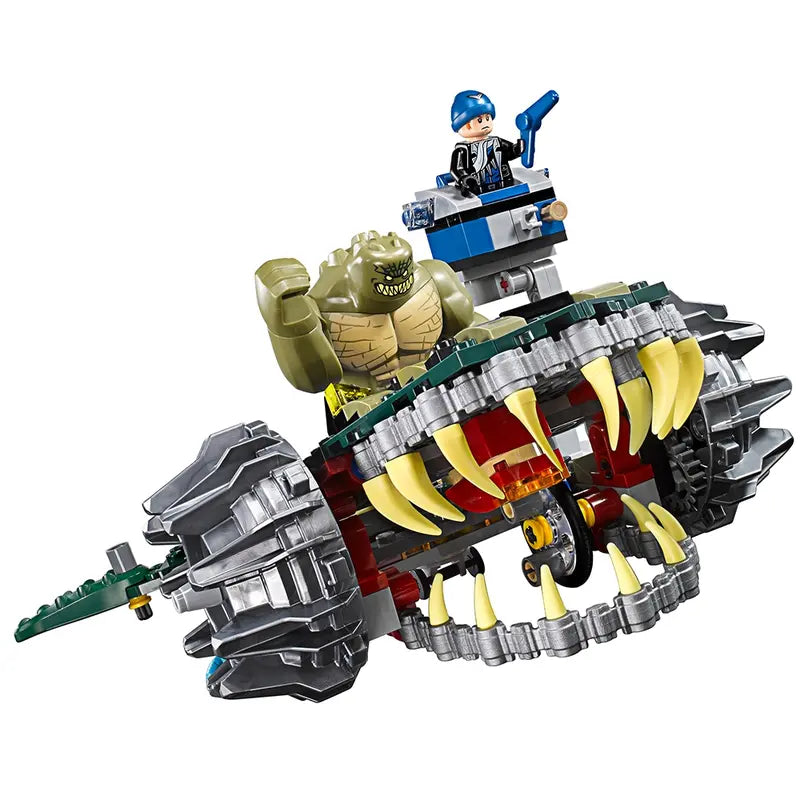 Batman: Killer Croc™ Sewer Smash 76055