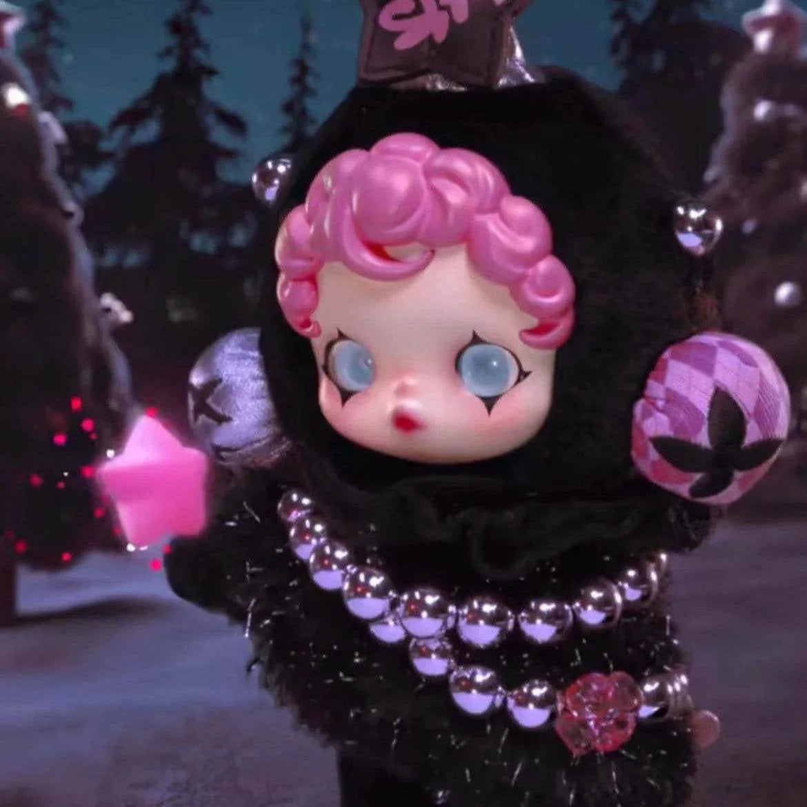 skullpanda-thai-exclusive-as-you-wish-plush-pendant