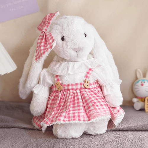 pink-picnic-skirt-set-gingham-wood-button-style-for-bashful-bunny-medium