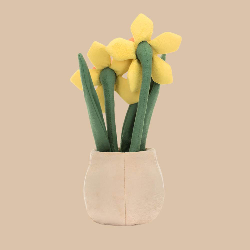 amuseables-daffodil-pot