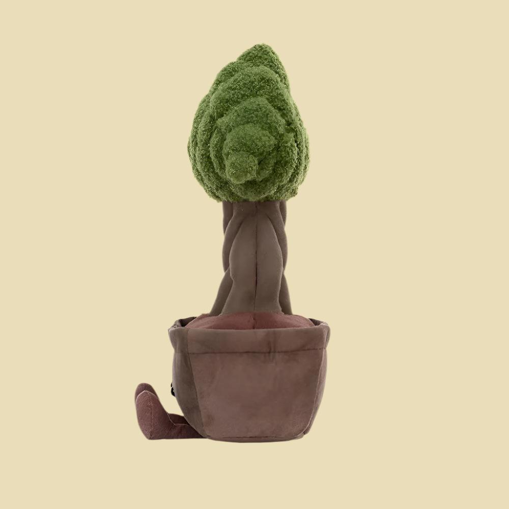 Jellycat Amuseables Bonsai Tree | Jellycat Plant Home Decor | jellycat stuffed animals toys | jellycat promo code on sale clearance deals| jellycat christmas Halloween Blackfriday thanksgiving gifts | jellycat diner | jellycats near me | jellycat plush | jellycat plush toys | jellycat com | jelly cat plush | halloween jellycat |