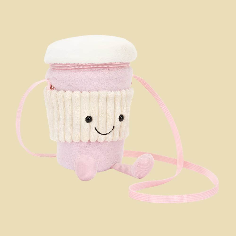 amuseables-coffee-to-go-pink-bag