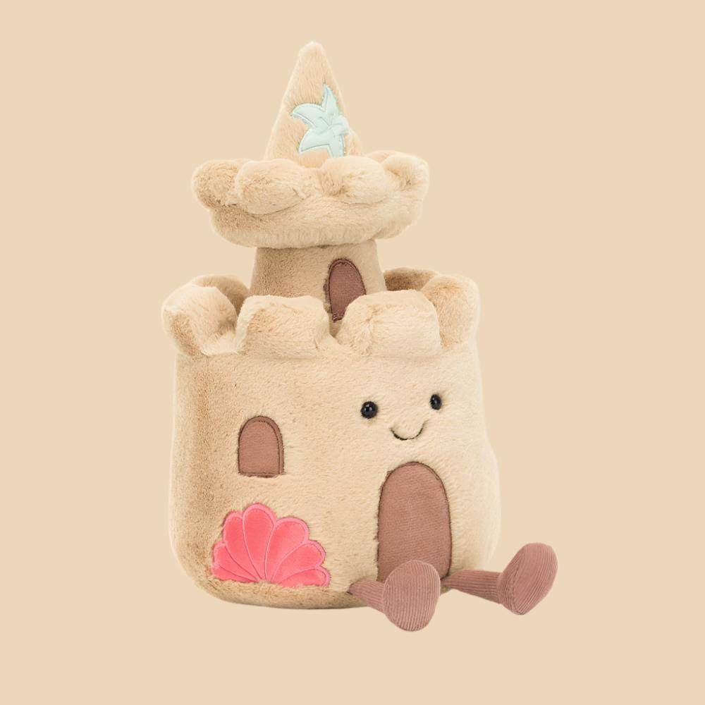 amuseables-sandcastle
