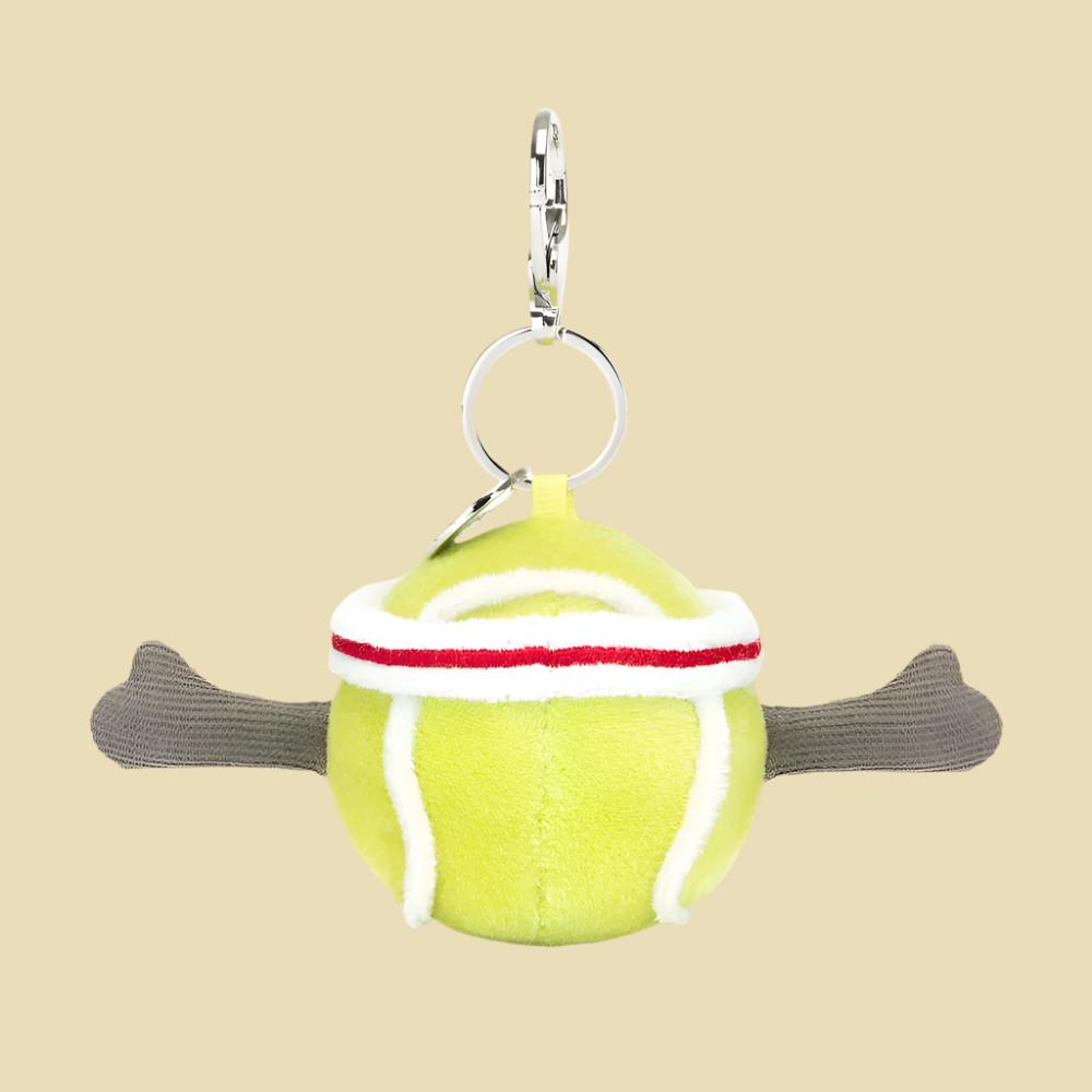 Jellycat Amuseables Sports Tennis Bag Charm | Jellycat Tennis Keychain | jellycat stuffed animals | jellycat amuseables | jellycat promo code | jellycat on sale | jellycat christmas | Jellycat gifts | jellycat clearance | jellycat deals | jellycat Halloween | Blackfriday jellycat | jellycat thanksgiving | jellycat diner | jellycat plush | jellycat stuffed animal | jellycat toys | jellycat stuffed toys | jellycat plush toys | jellycat com | jelly cat plush | halloween jellycat | jellycats near me