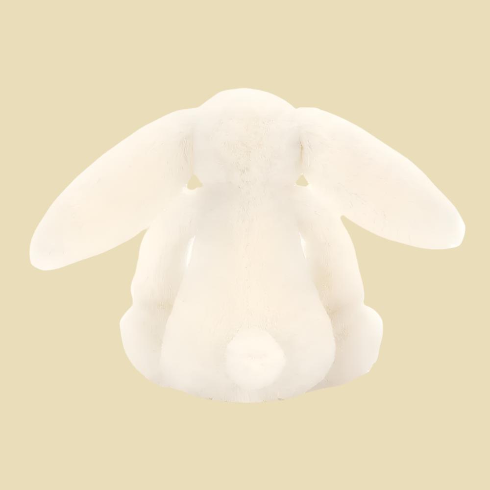 Bashful Cream Bunny