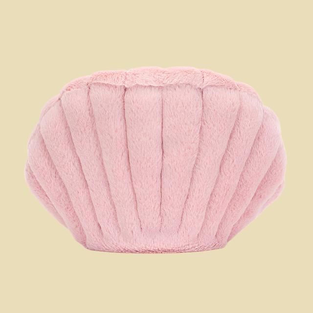Jellycat Clemmie Clam2