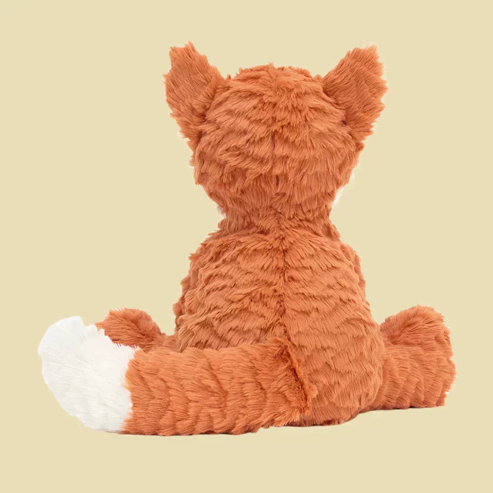 Jellycat Fuddlewuddle Fox 1