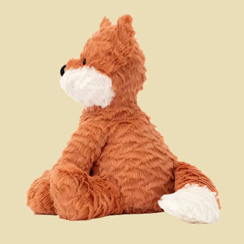 Jellycat Fuddlewuddle Fox 1
