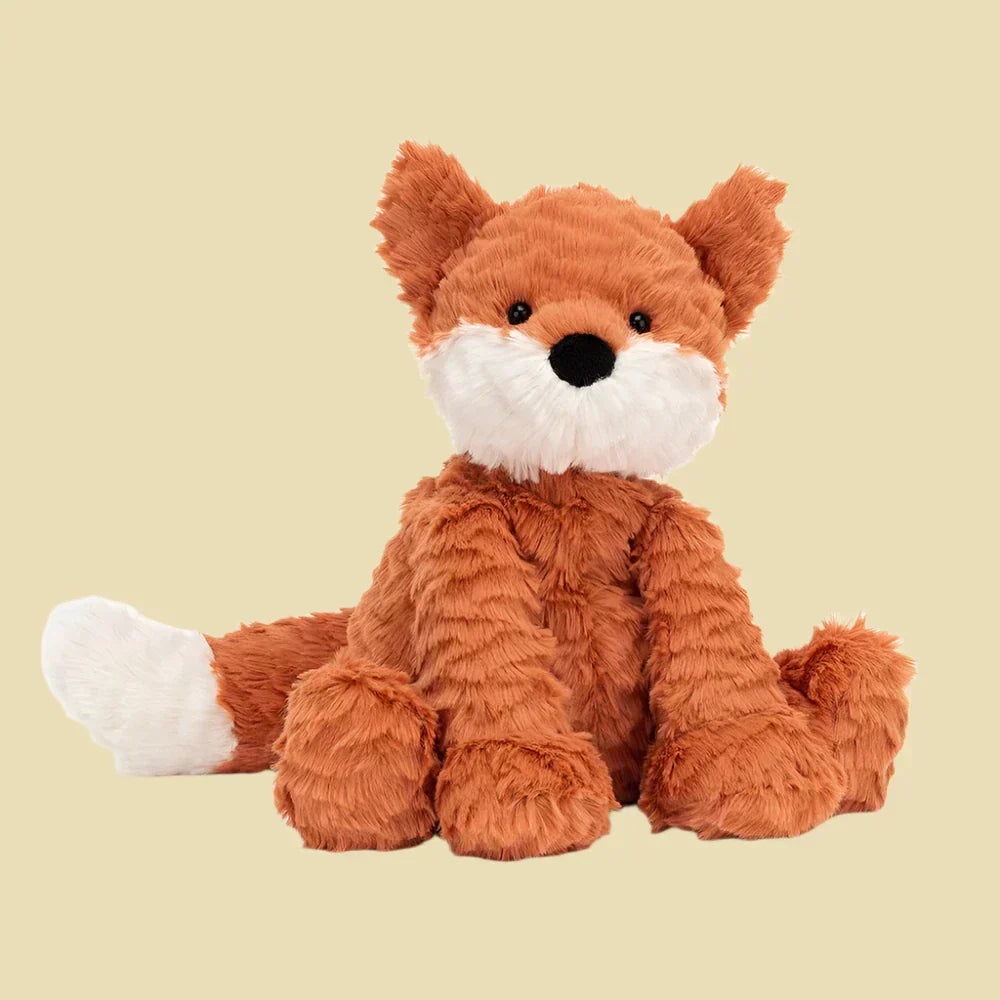 Jellycat Fuddlewuddle Fox 1