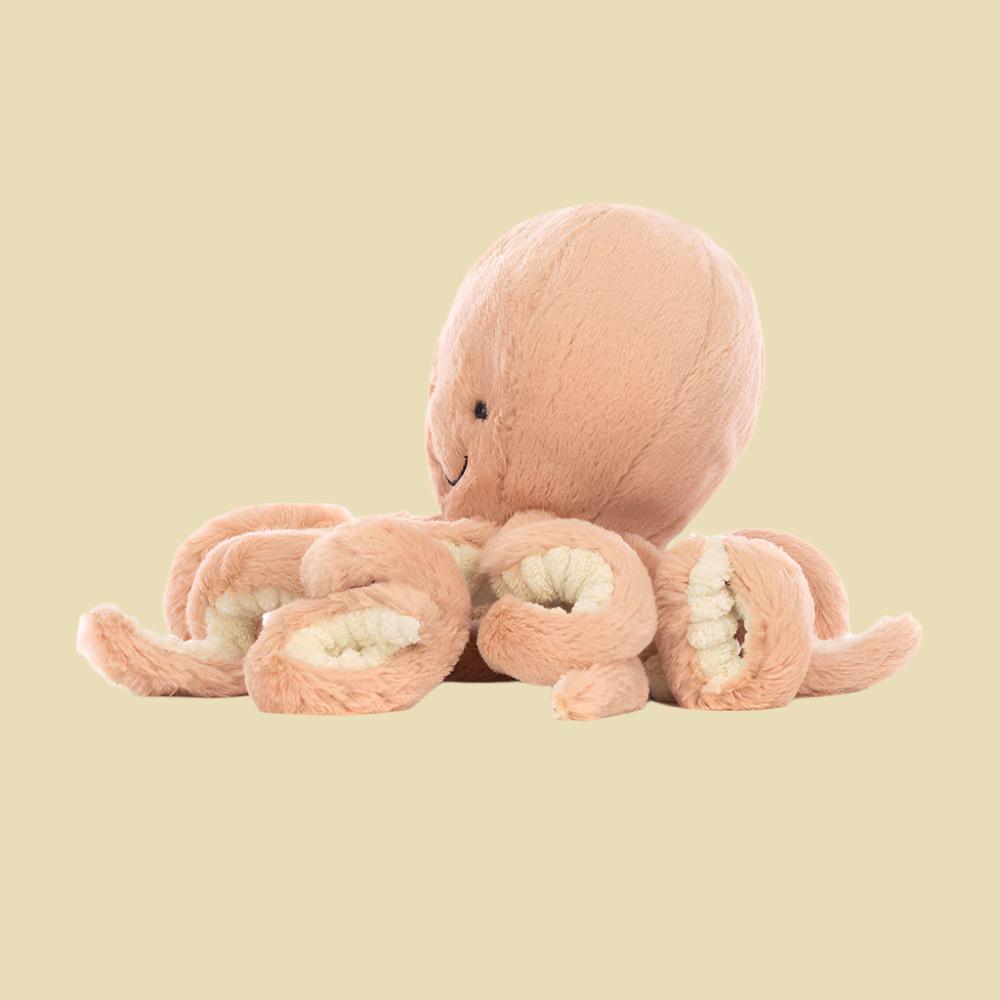Jellycat Odell Octopus 1