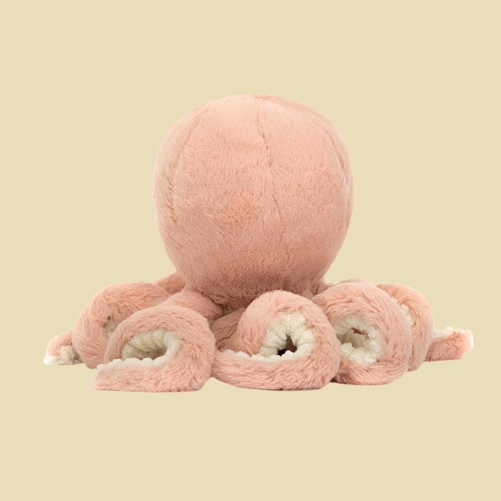 Jellycat Odell Octopus 1