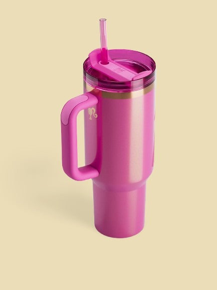 BARBIE Icon Quencher 40 oz (Vault Edition)