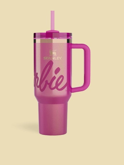 BARBIE Icon Quencher 40 oz (Vault Edition)