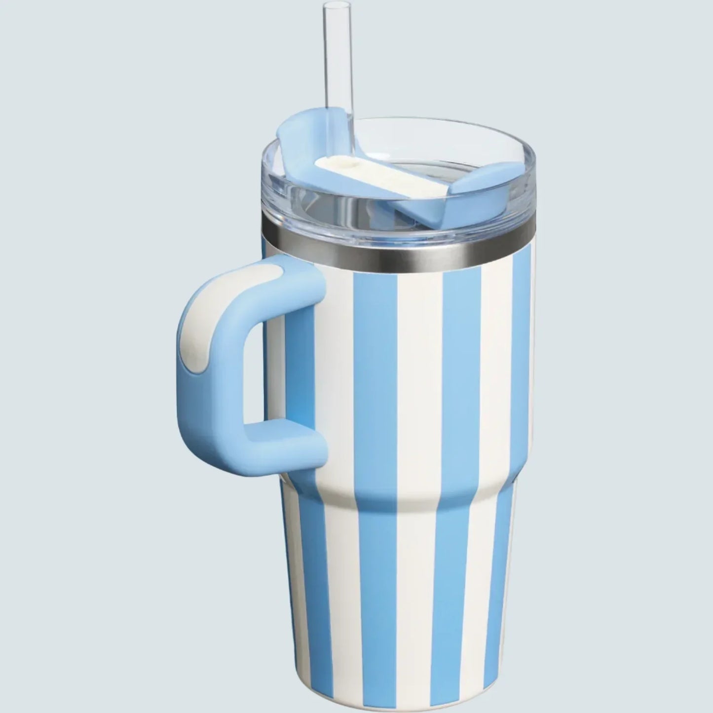 H2.0 FlowState Tumbler | Cornflower Cabana Gloss