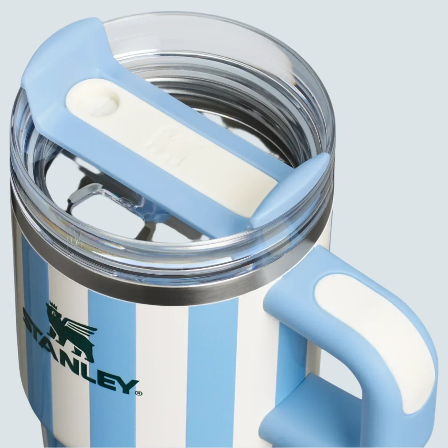 H2.0 FlowState Tumbler | Cornflower Cabana Gloss
