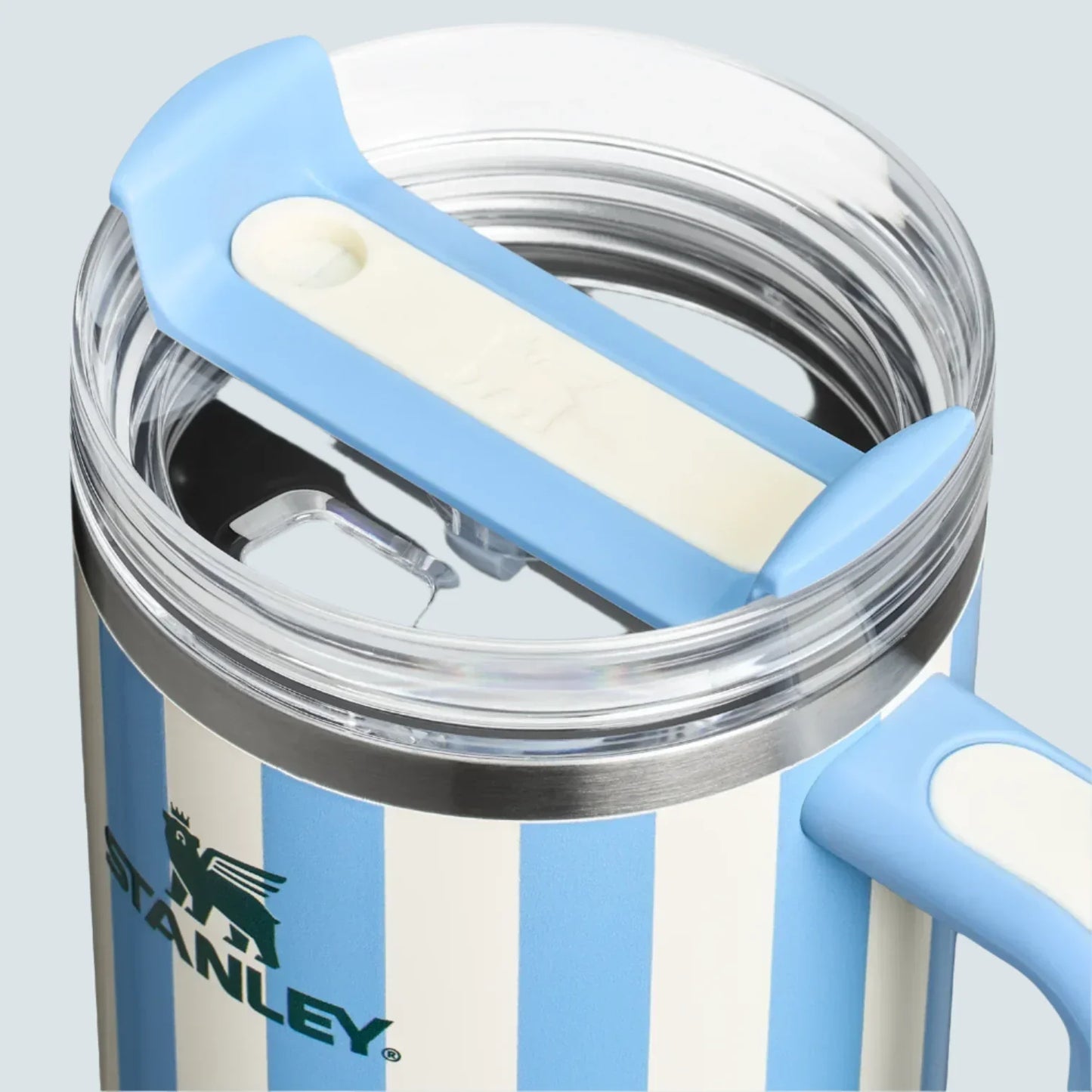 H2.0 FlowState Tumbler | Cornflower Cabana Gloss