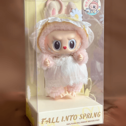 the-monsters-mokoko-fall-into-spring-series-vinyl-plush-pendant