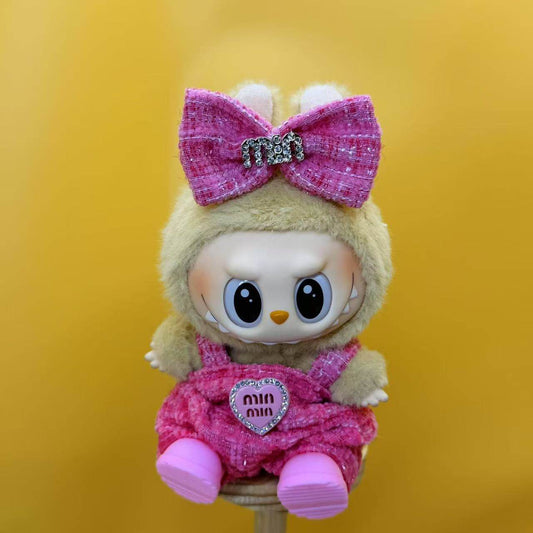 labubu-outfit-mini-miu-moments-the-sugar-tweed-set-white-black-or-pink-fits-17cm-labubu-macron-have-a-seat-big-into-energy