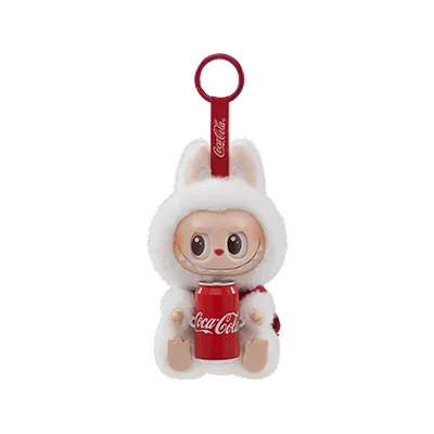 Labubu Happy Factor – (X-Ray Verified) – THE MONSTERS Coca-Cola Series Vinyl Face Blind Box