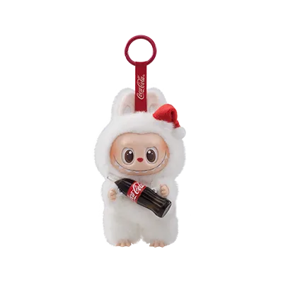 Labubu Surprise Shake – (X-Ray Verified) – THE MONSTERS Coca-Cola Series Vinyl Face Blind Box