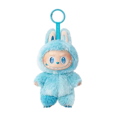 Labubu Hope (X-Ray Verified) – THE MONSTERS Big Into Energy Series Vinyl Plush Pendant Blind Box