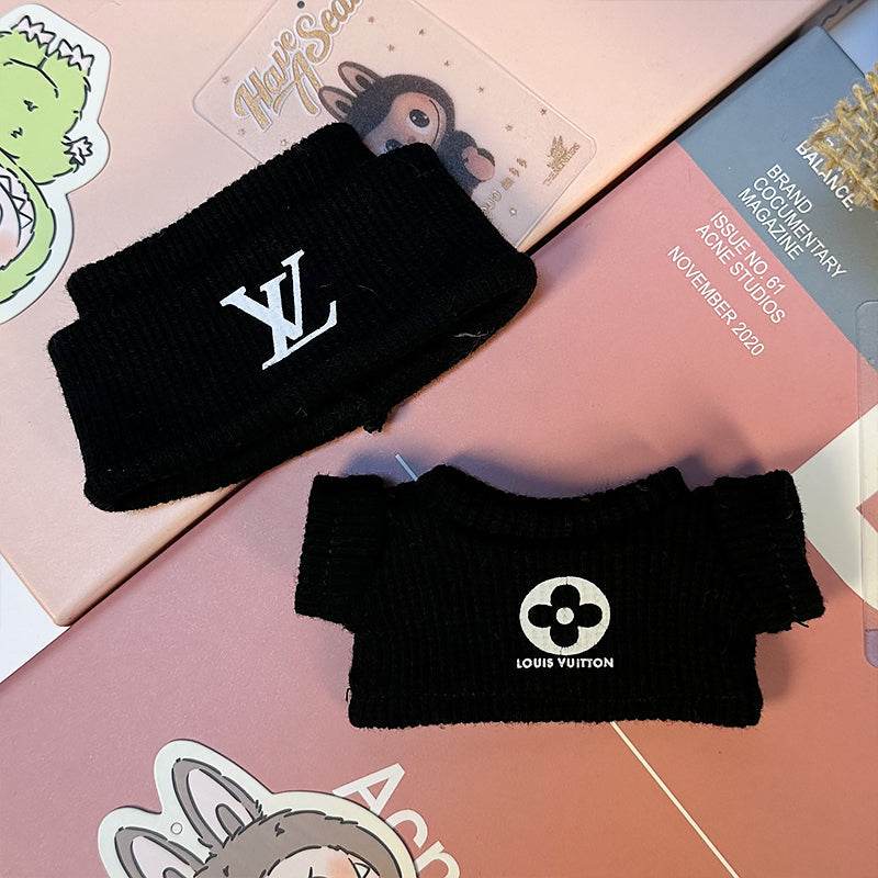 labubu-outfit-lv-noir-monogram-knit-set-fits-17cm-labubu-macron-have-a-seat-big-into-energy
