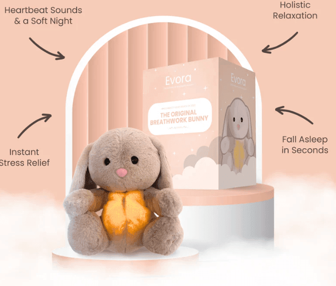 mykro™-breathing-rabbit-sleep-companion-2025-soothing-plush-toy-with-light-sound