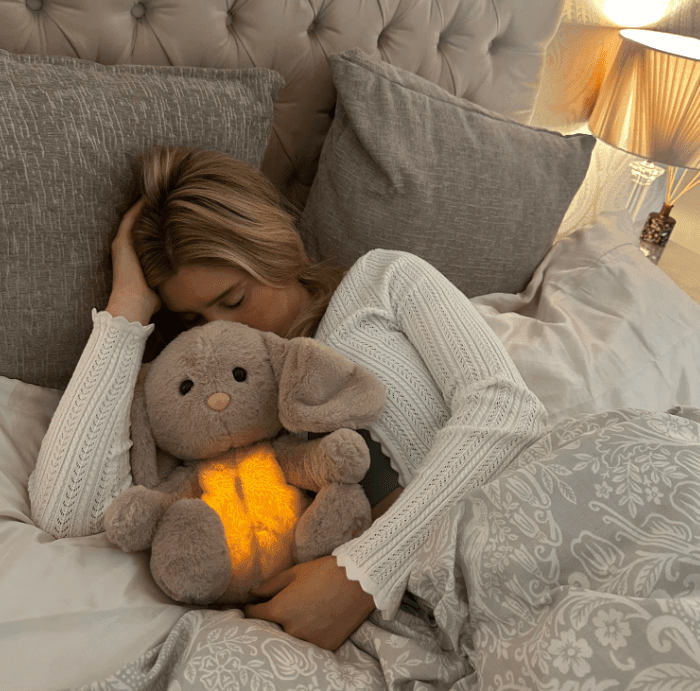 mykro™-breathing-rabbit-sleep-companion-2025-soothing-plush-toy-with-light-sound