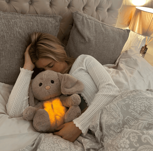 mykro™-breathing-rabbit-sleep-companion-2025-soothing-plush-toy-with-light-sound