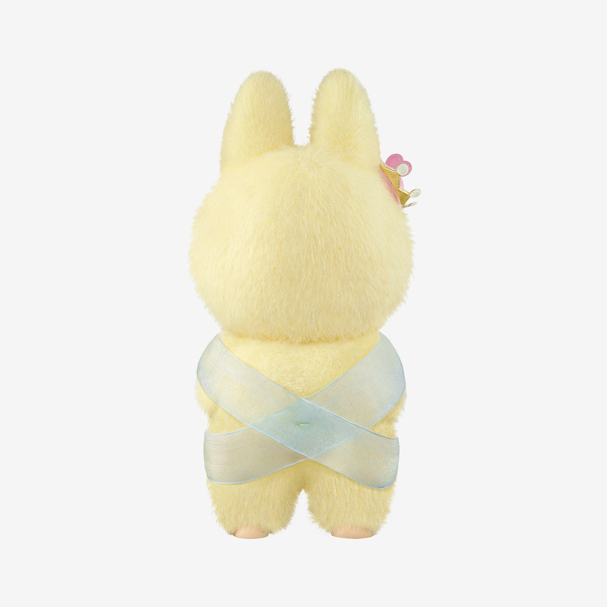 THE MONSTERS Let's Checkmate Series–Vinyl Plush Hanging Card