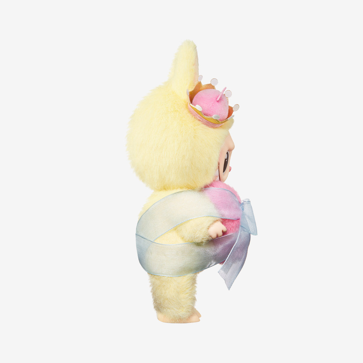 THE MONSTERS Let's Checkmate Series–Vinyl Plush Hanging Card