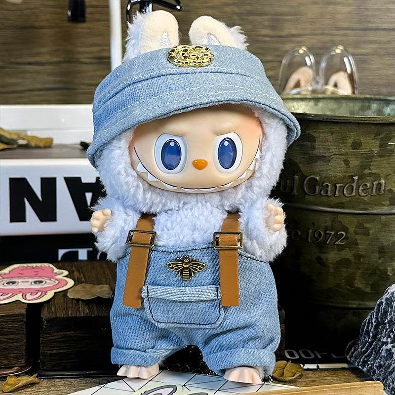 labubu-outfit-gg-monogram-bucket-set-fits-17cm-labubu-macaron-have-a-seat-big-into-energy