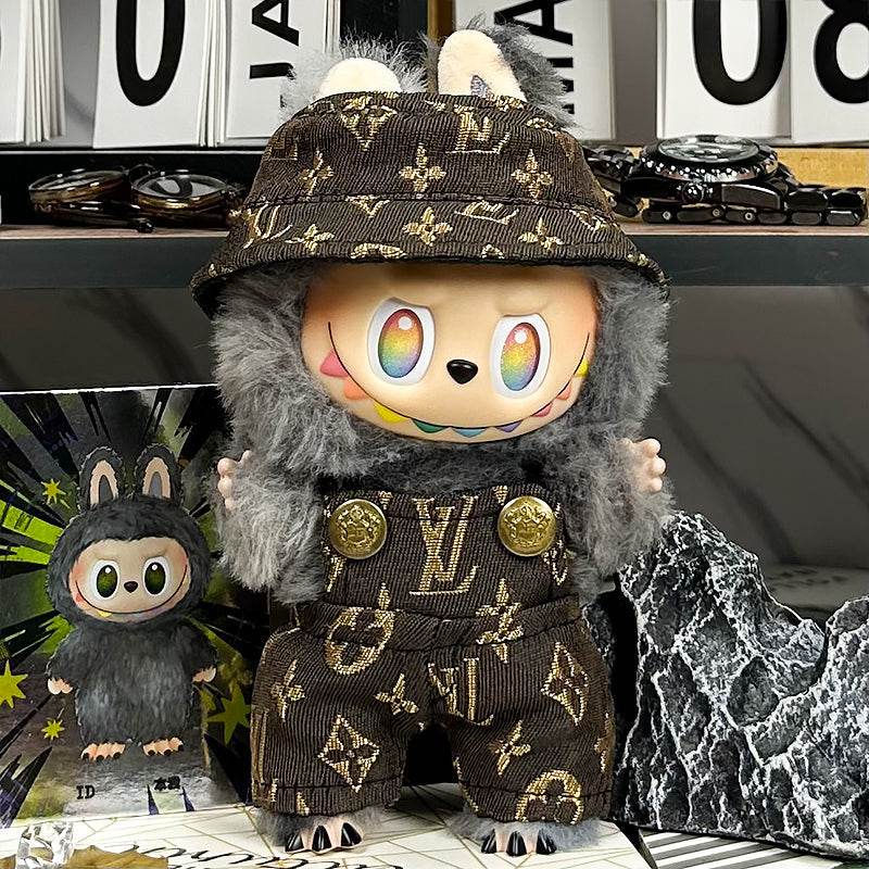 labubu-outfit-vintage-lv-denim-fits-17cm-labubu-macaron-have-a-seat-big-into-energy