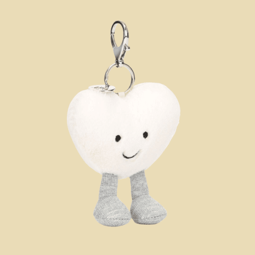 amuseables-cream-heart-bag-charm