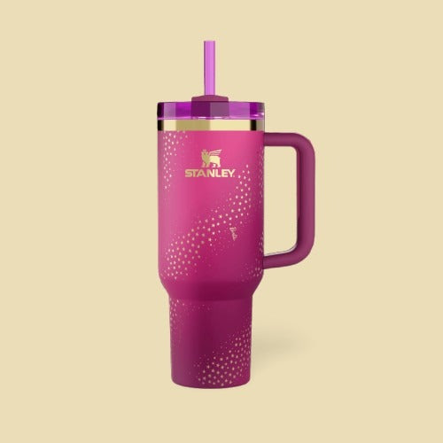 BARBIE ’70s Superstar Quencher 40 oz (Vault Edition)
