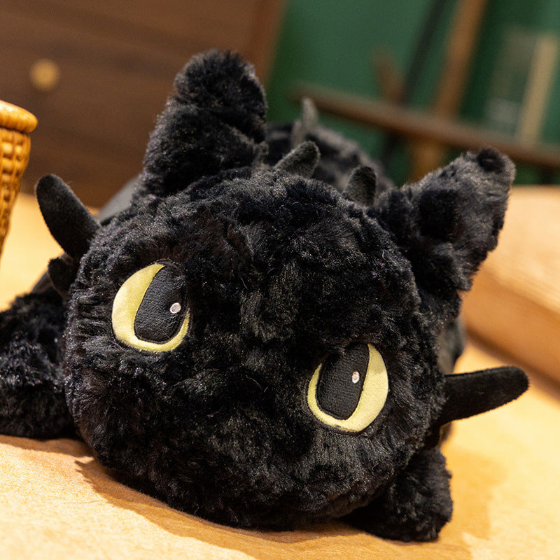 Toothless Night Fury & Light Fury Plush Companion