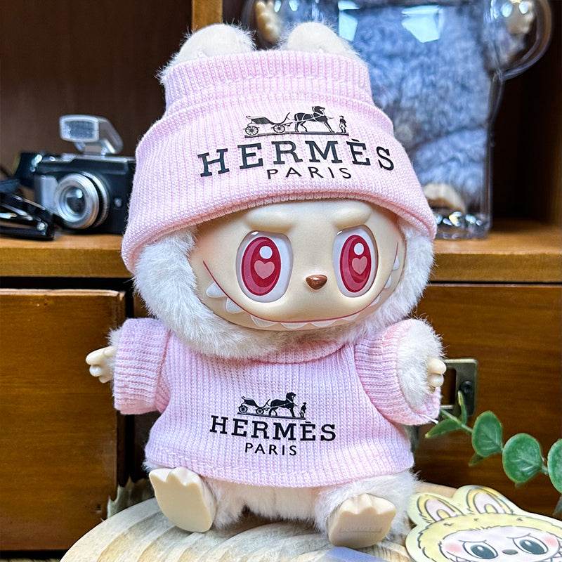 labubu-outfit-hermes-cozy-knit-set-in-noir-orange-or-rose-fits-17cm-labubu-macron-have-a-seat-big-into-energy