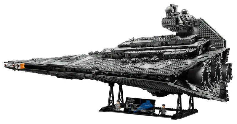 Star Wars: Imperial Star Destroyer 75252