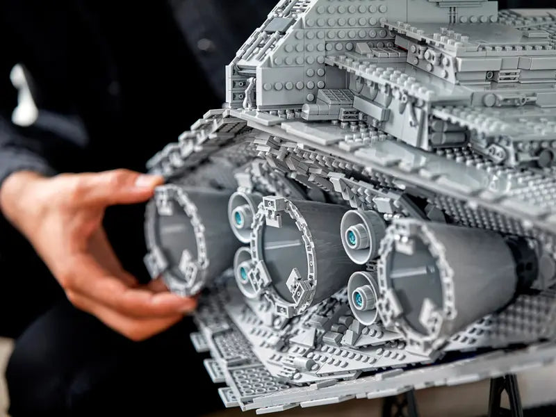 Star Wars: Imperial Star Destroyer 75252