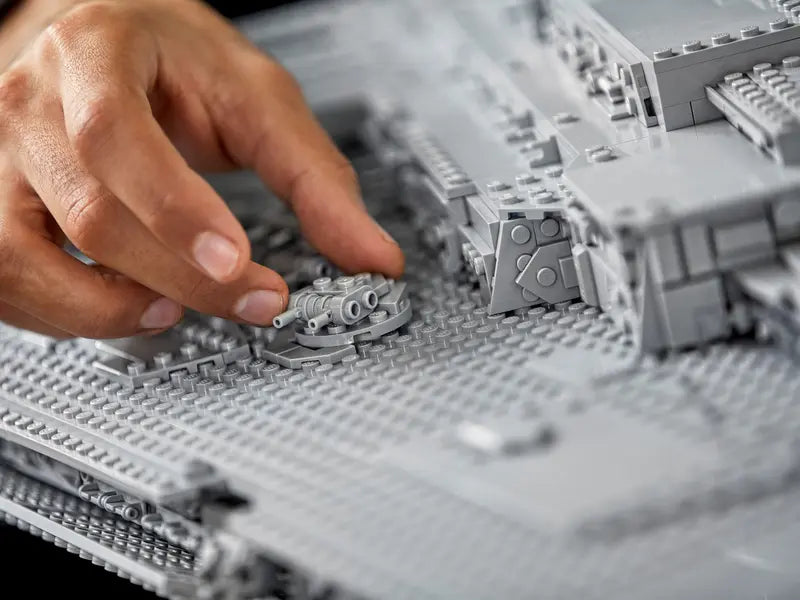 Star Wars: Imperial Star Destroyer 75252