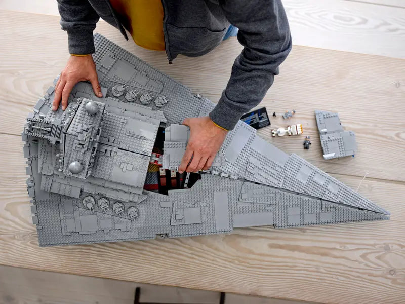 Star Wars: Imperial Star Destroyer 75252